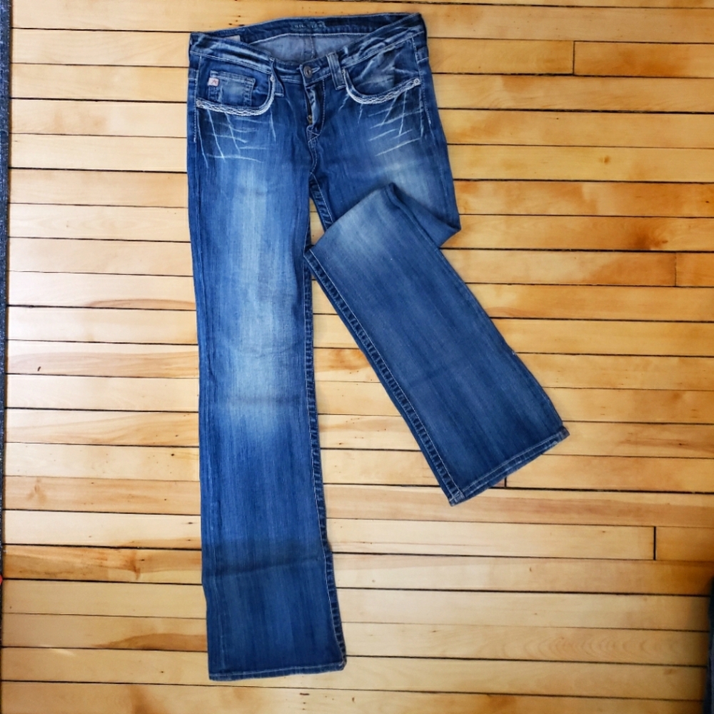 Big Star Casey K Flare Jeans